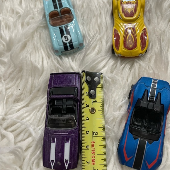 Assorted Colorful Toy Cars Set - Picture 2 of 11